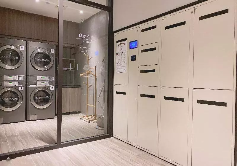 هتل Hanting Express Jinzhou West Railway Station