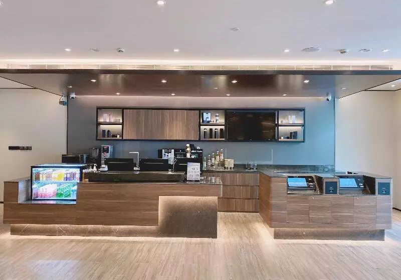 هتل Hanting Express Jinzhou West Railway Station