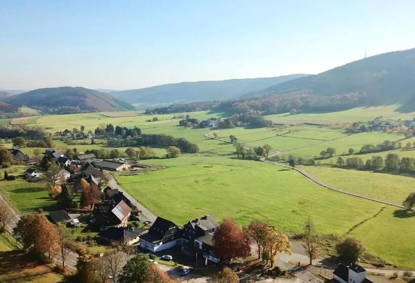 Hotelli Jagdhaus Weber