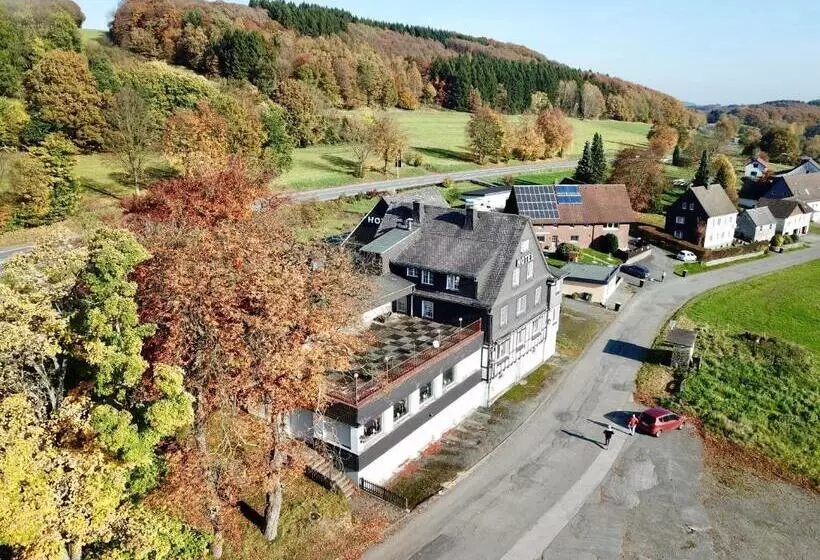 Hotelli Jagdhaus Weber