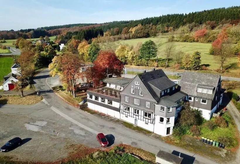 Hotelli Jagdhaus Weber