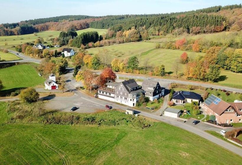 호텔 Jagdhaus Weber