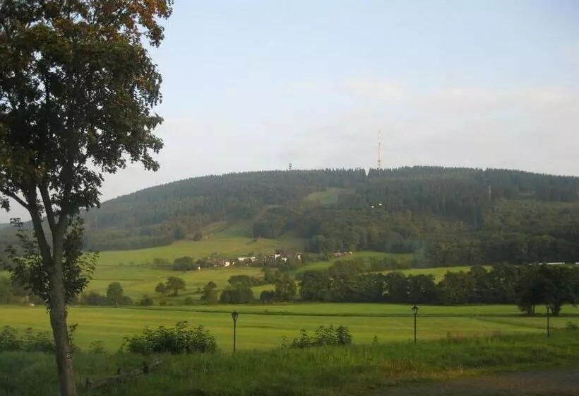 Hotelli Jagdhaus Weber