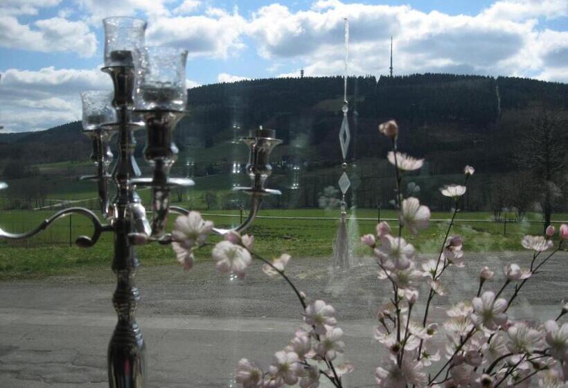 호텔 Jagdhaus Weber