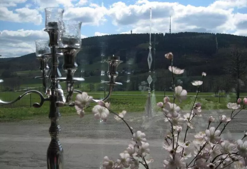 Hotelli Jagdhaus Weber