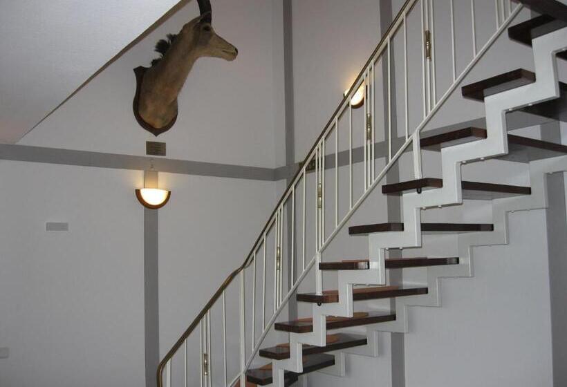 호텔 Jagdhaus Weber