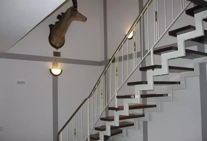 Hotelli Jagdhaus Weber