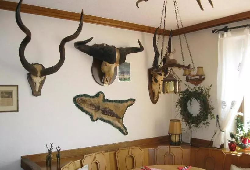 Hotelli Jagdhaus Weber