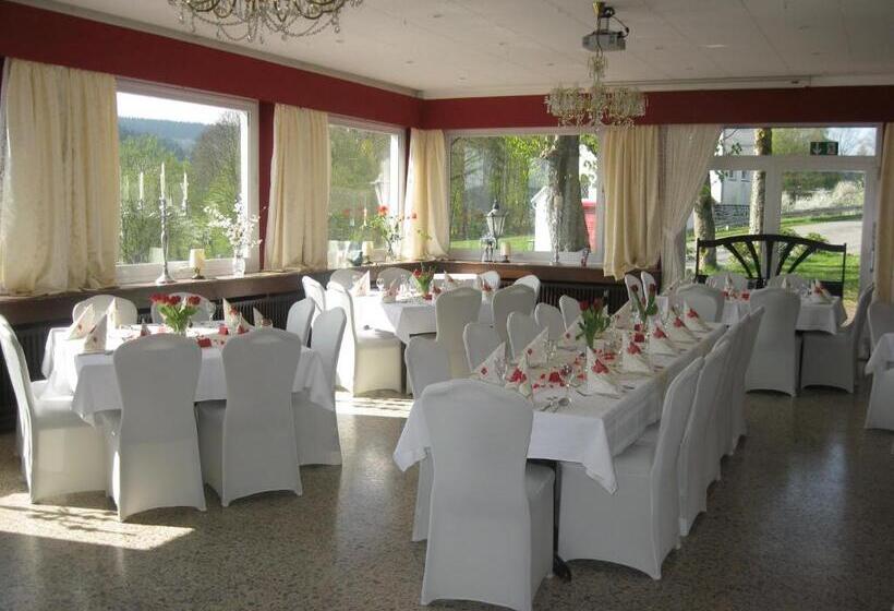 호텔 Jagdhaus Weber