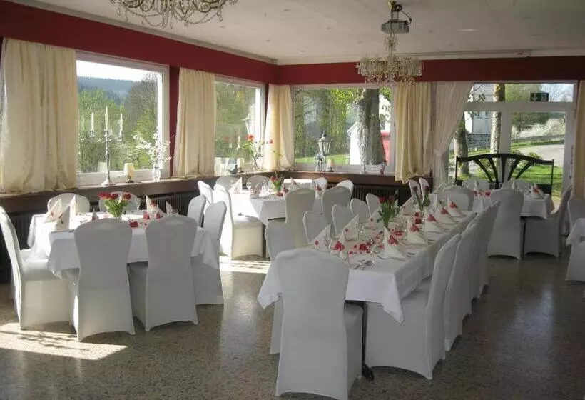 Hotelli Jagdhaus Weber