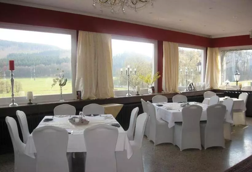 Hotelli Jagdhaus Weber