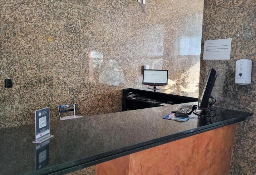 هتل Lucape Palace