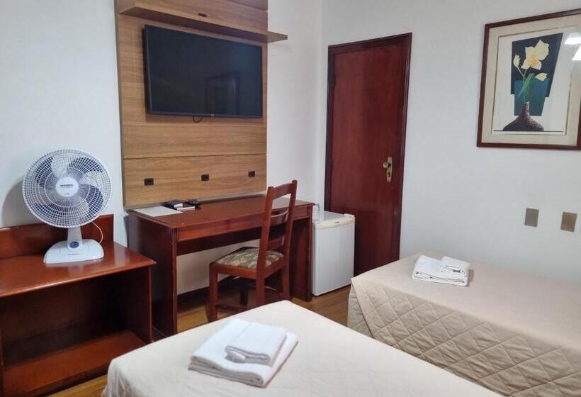 هتل Lucape Palace