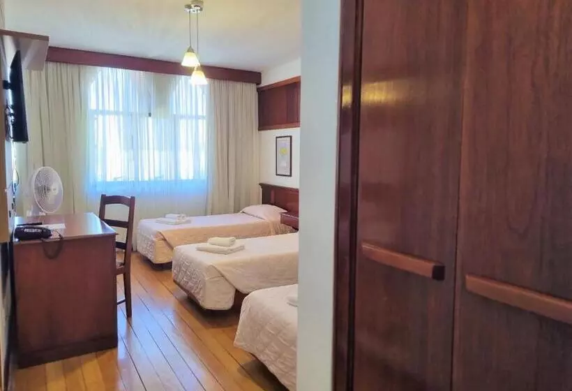 Hotelli Lucape Palace