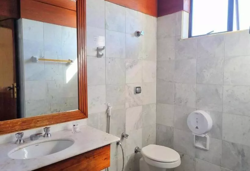 Hotelli Lucape Palace