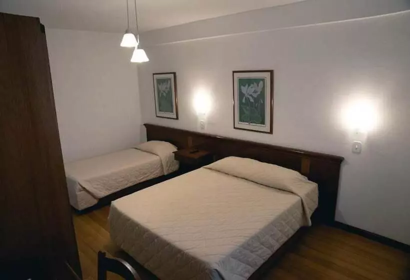 Hotelli Lucape Palace