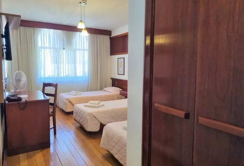 Hotelli Lucape Palace