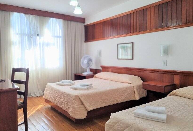 هتل Lucape Palace