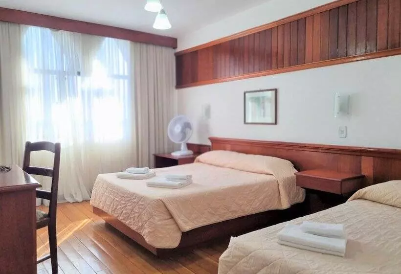 Hotelli Lucape Palace