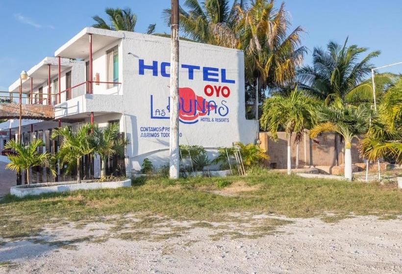 Hotel Oyo Las Dunas