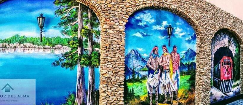 فندق Parador Del Alma