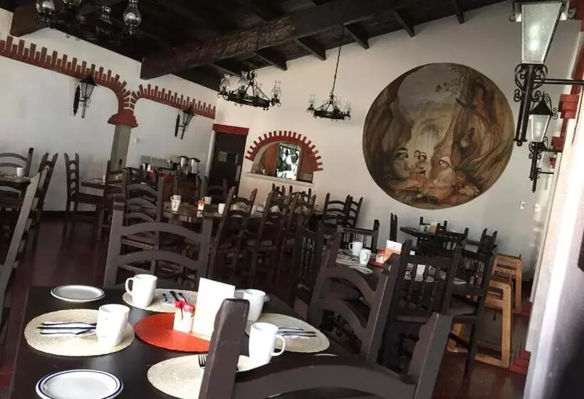 Hotelli Parador Del Alma