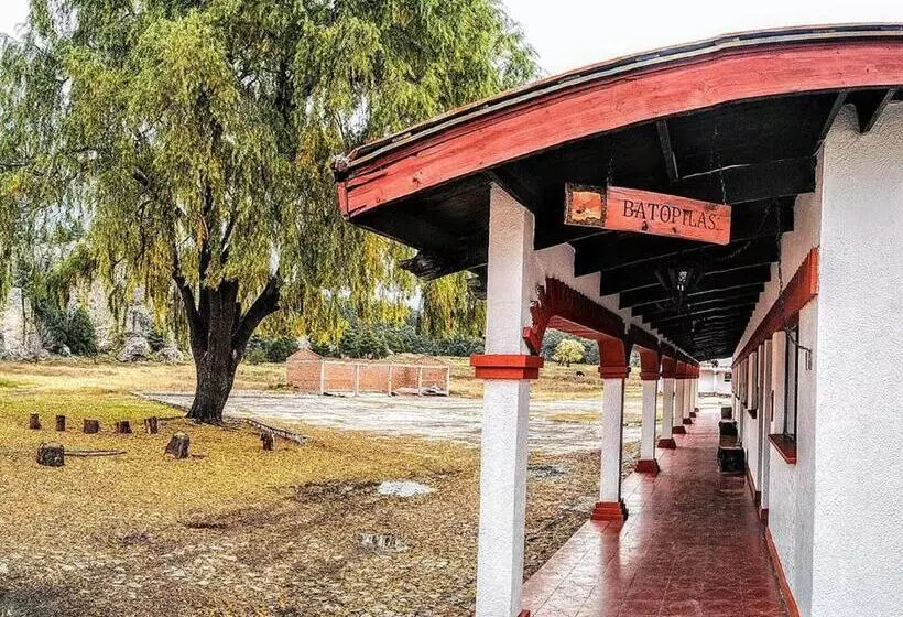 Hotelli Parador Del Alma