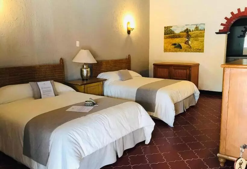 Hotelli Parador Del Alma