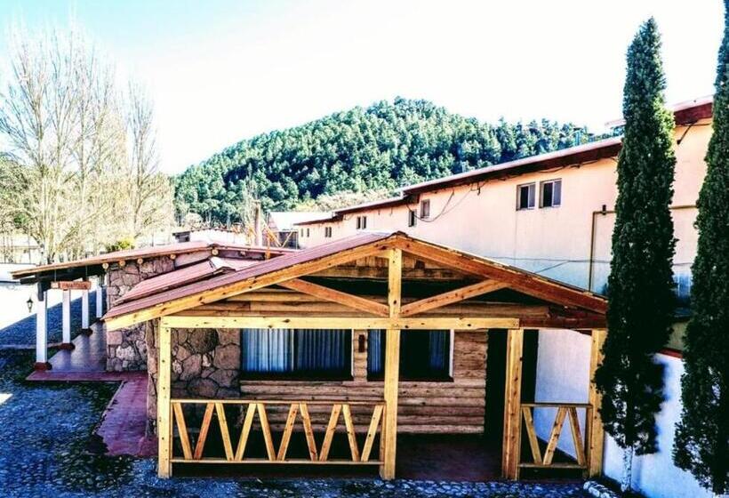 فندق Parador Del Alma