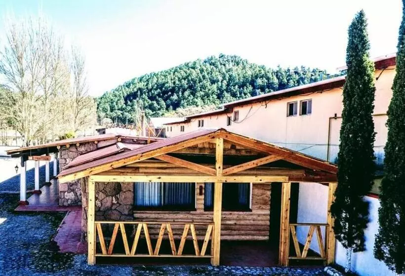 Hotelli Parador Del Alma