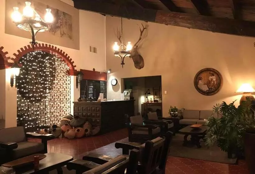 Hotelli Parador Del Alma