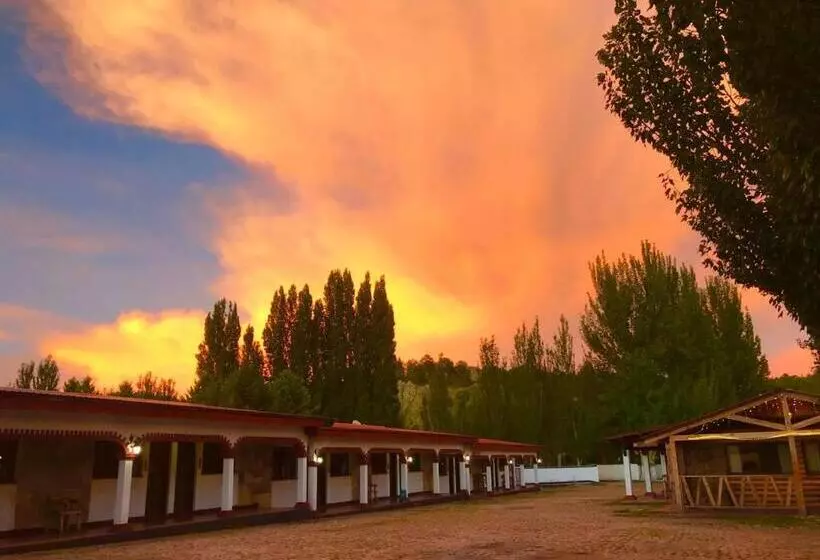 Hotelli Parador Del Alma