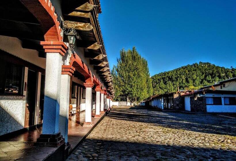 فندق Parador Del Alma