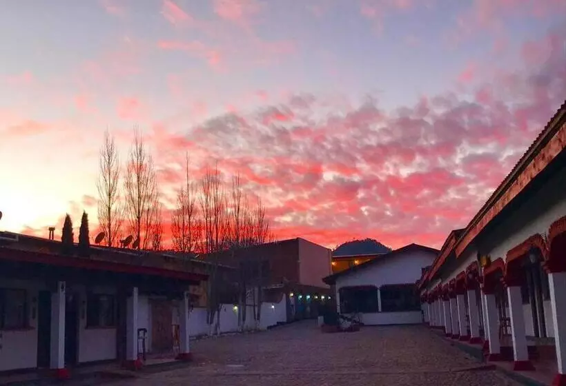 Hotelli Parador Del Alma