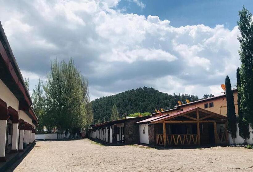 فندق Parador Del Alma