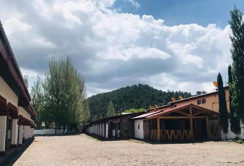 Hotelli Parador Del Alma