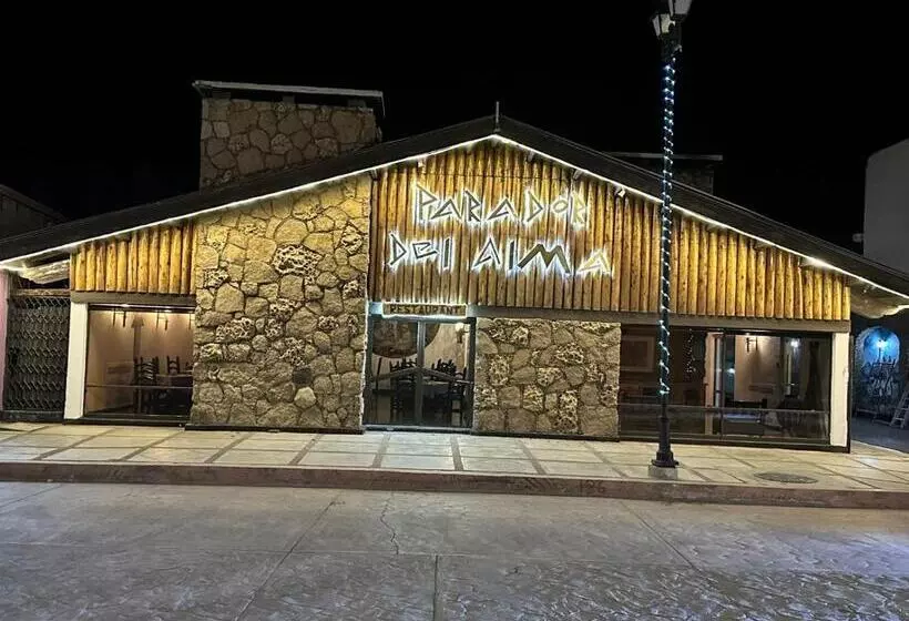 Hotelli Parador Del Alma