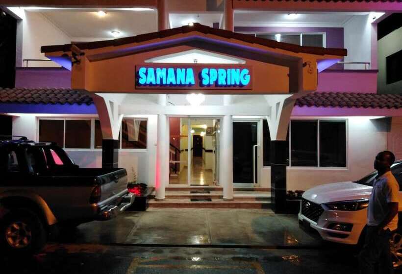 هتل Samana Spring