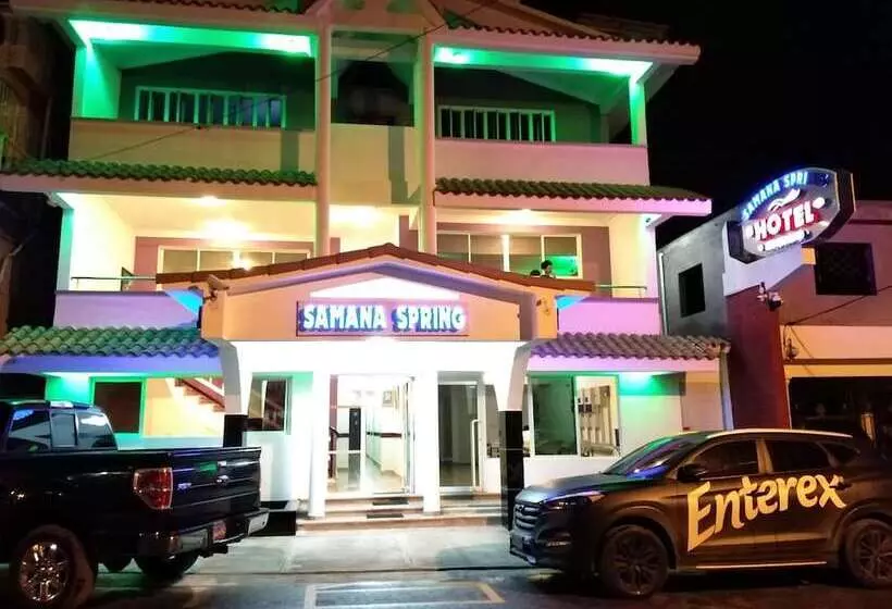 هتل Samana Spring