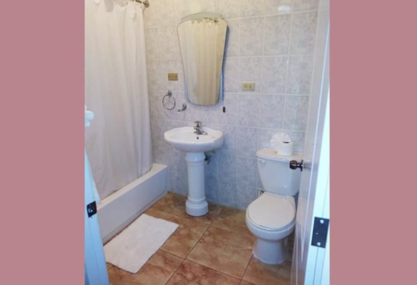 هتل Samana Spring