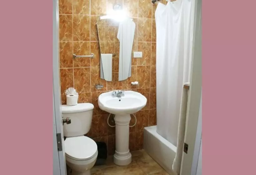 هتل Samana Spring