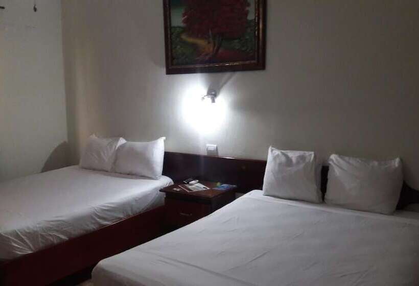 هتل Samana Spring