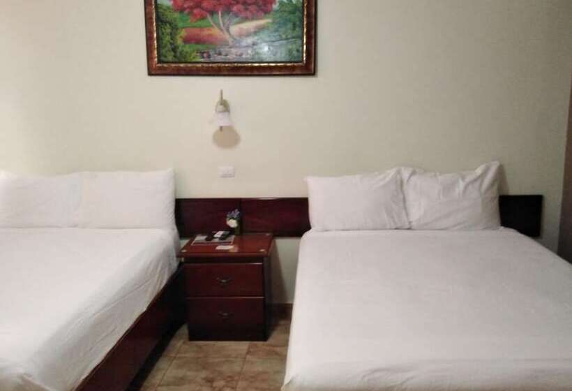 هتل Samana Spring