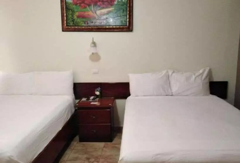 هتل Samana Spring