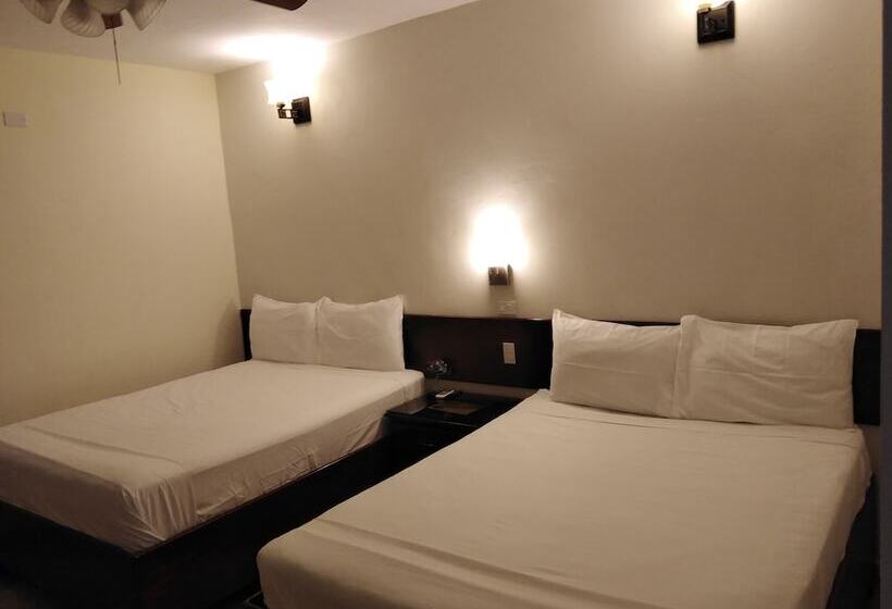 هتل Samana Spring