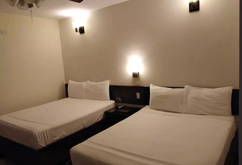 هتل Samana Spring