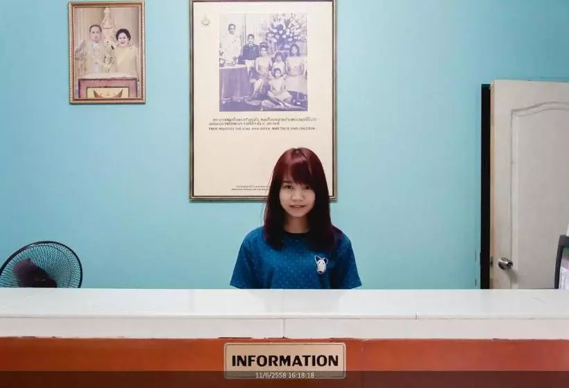 هتل Udon Mansion