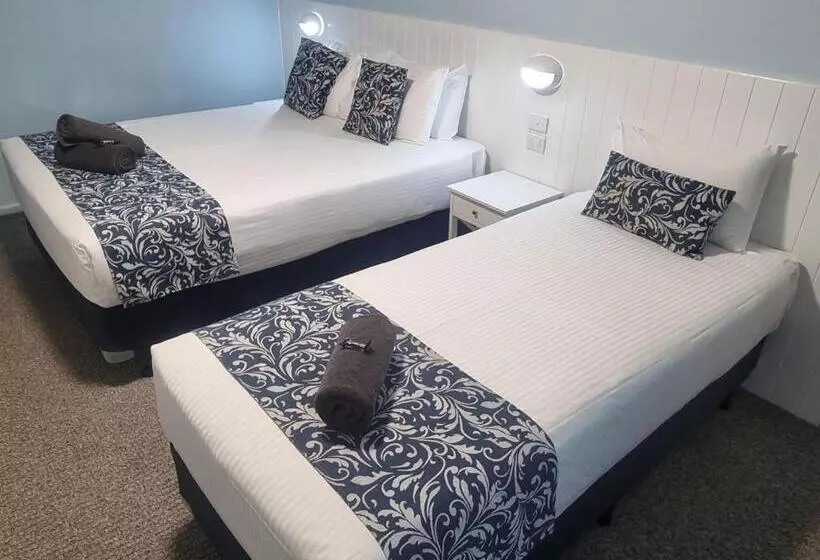 Koorawatha Homestead Motel