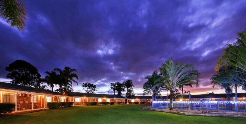 Koorawatha Homestead Motel