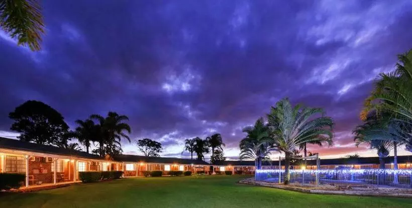 Koorawatha Homestead Motel